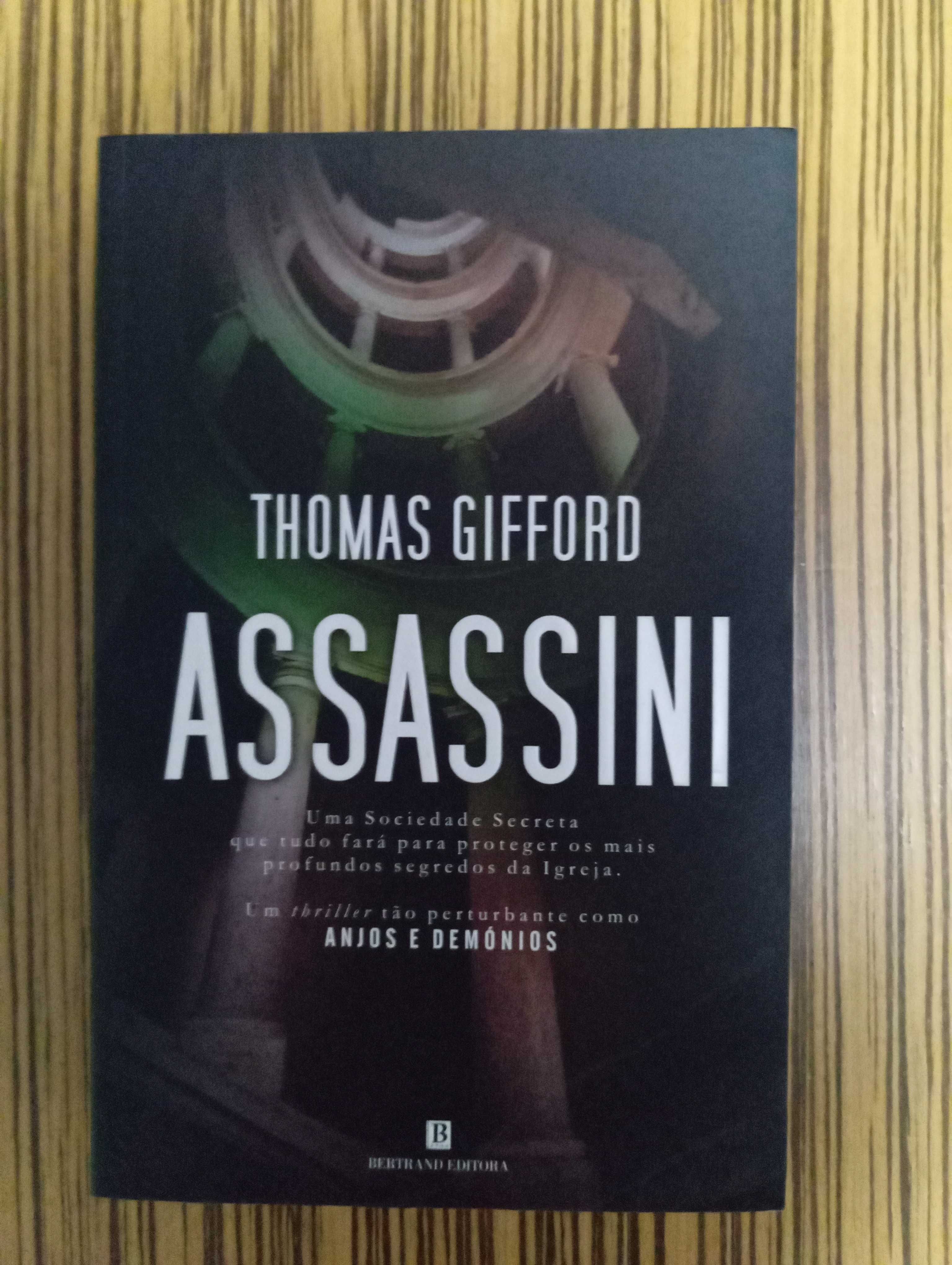Livro, «Assassini»