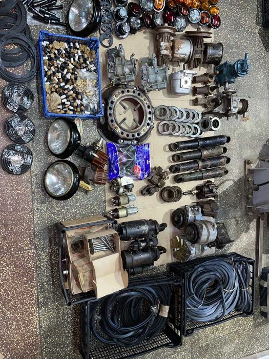 Запчастини для автомобіля Зил 130, Зил 131