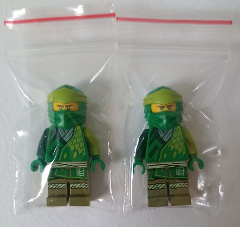 Figurka Lego Ninjago Lloyd Core njo715 *NOWY*