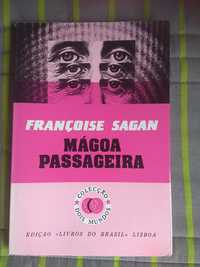 Françoise Sagan - Mágoa passageira