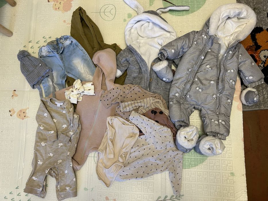 Дитячі речі ,для новонароджених і старших