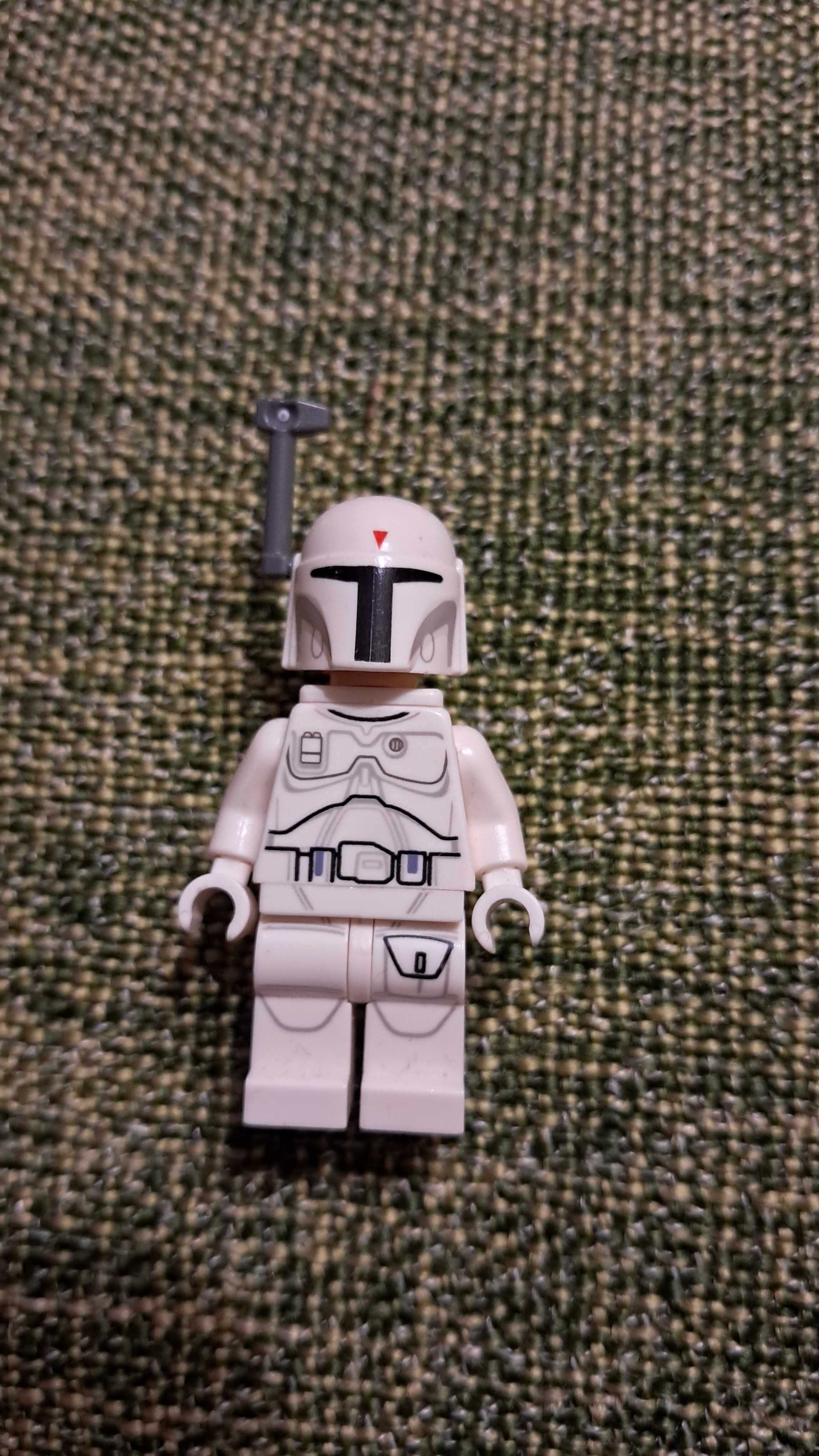 Figurka star wars boba fett lego