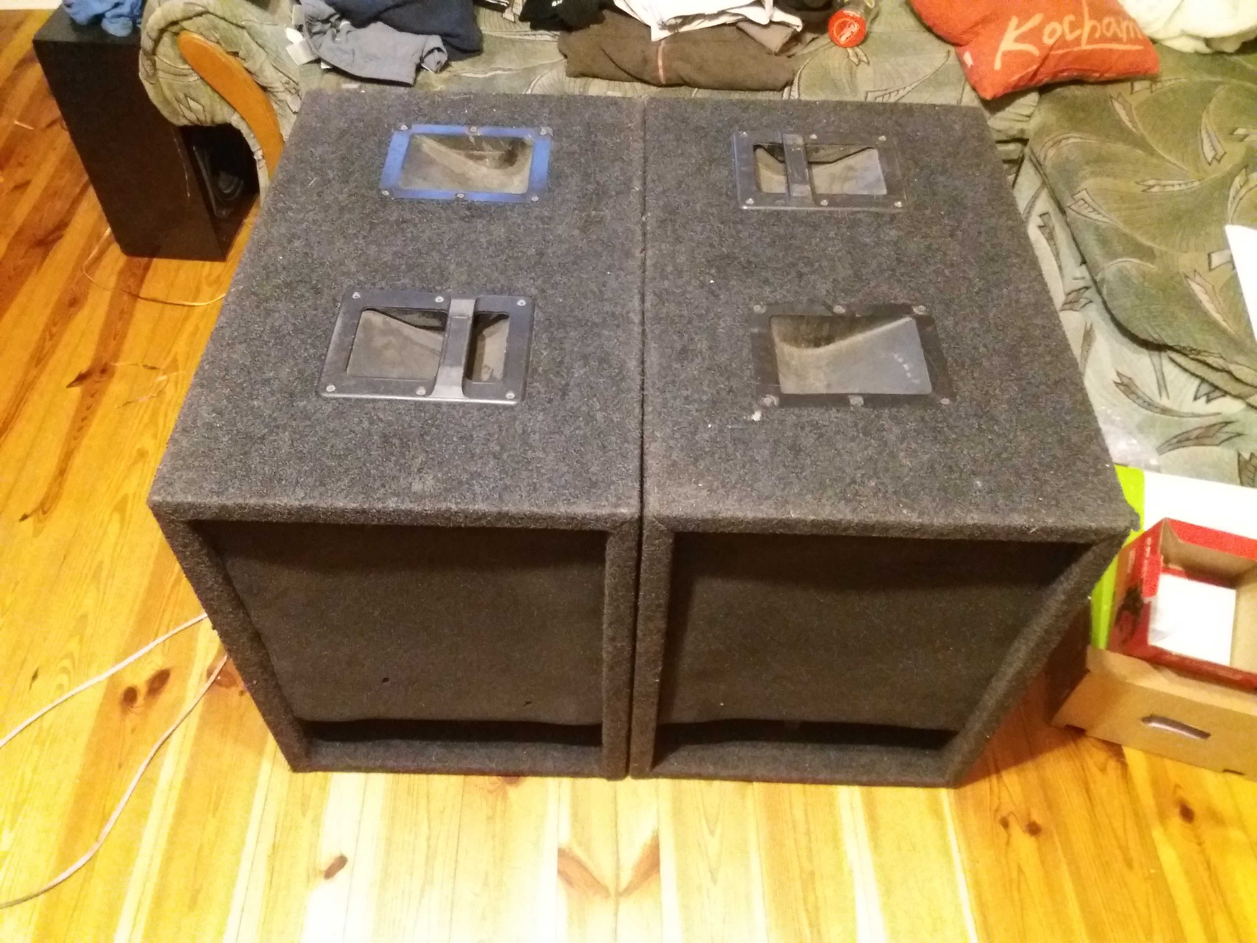 Subbasy subwoofer 1400w b&c speakers 15ps100 ( naw sbr 1000 ) kolumny