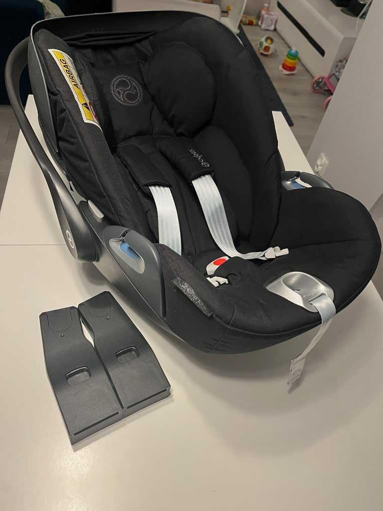Fotelik Cybex Cloud do 13kg