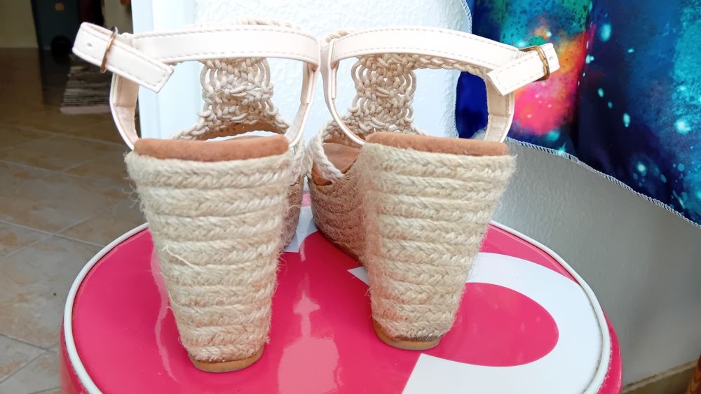 Sandálias Inside N°37