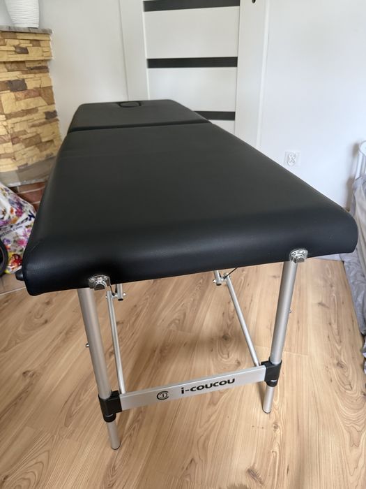 Łóżko kosmetyczne do stylizacji rzęs/ do masażu