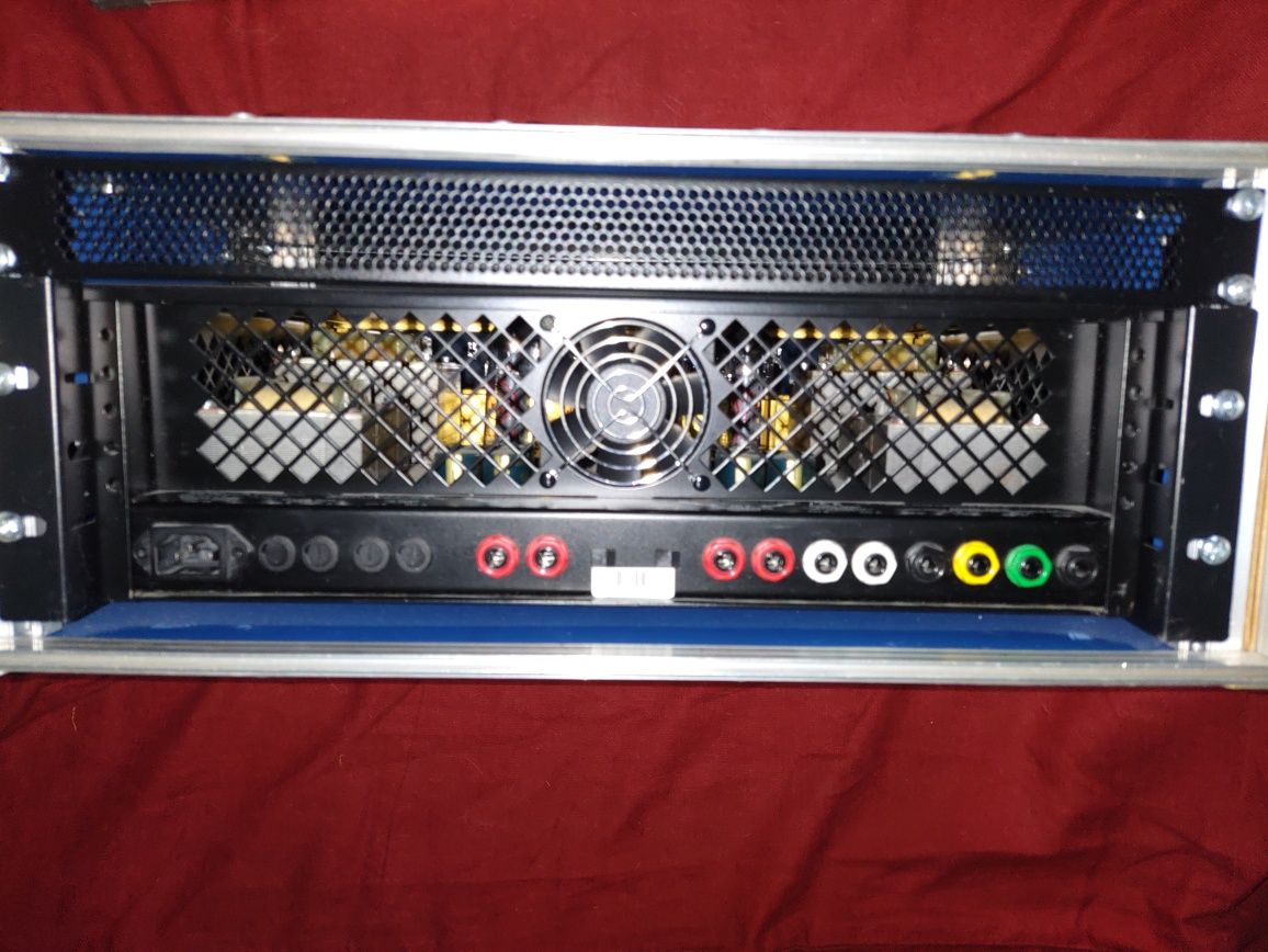 Marshall EL34 50/50 końcówka mocy