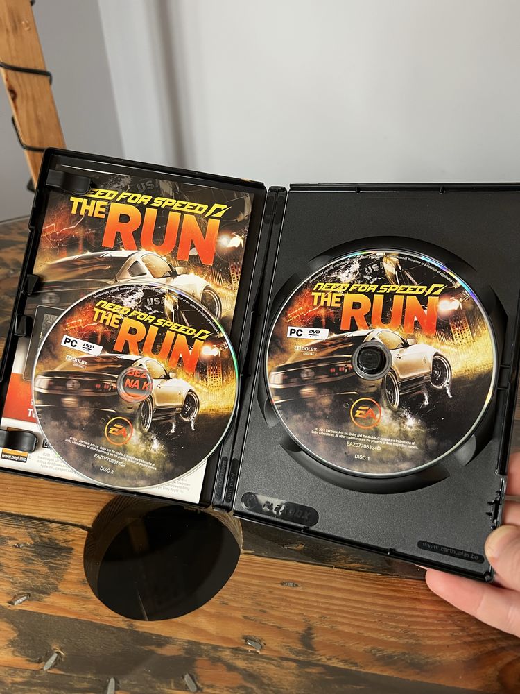 Need for Speed The Run PC