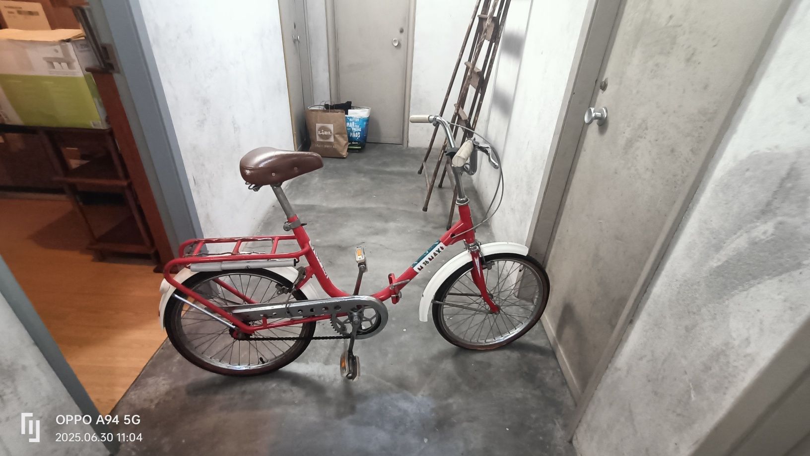 Bicicletas antigas