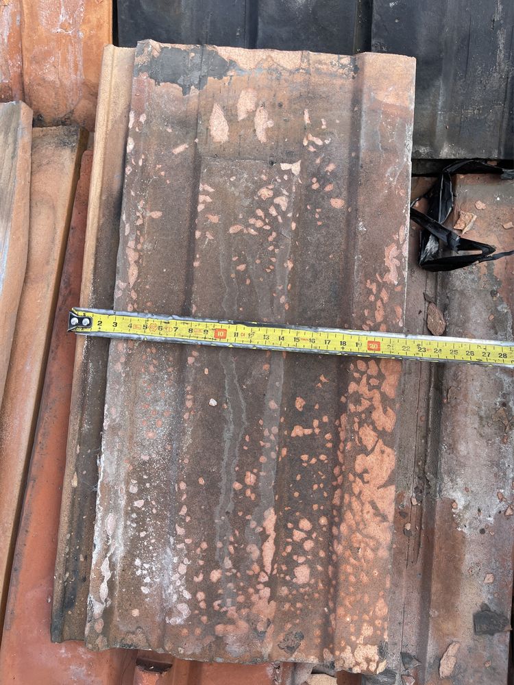 Dachówka Ceramiczna ZABYTKOWA Kantorja Kantoria stara