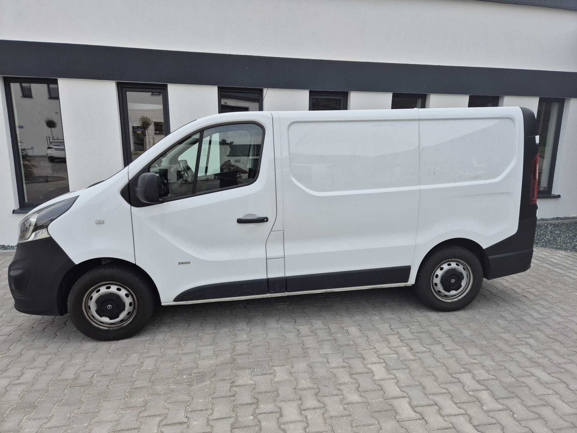 Opel Vivaro 1.6 CDTI