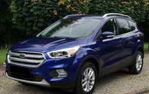 2017 Ford Kuga EcoBoost