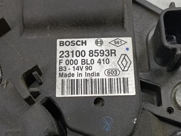 Alternador RENAULT Captur (J5_)