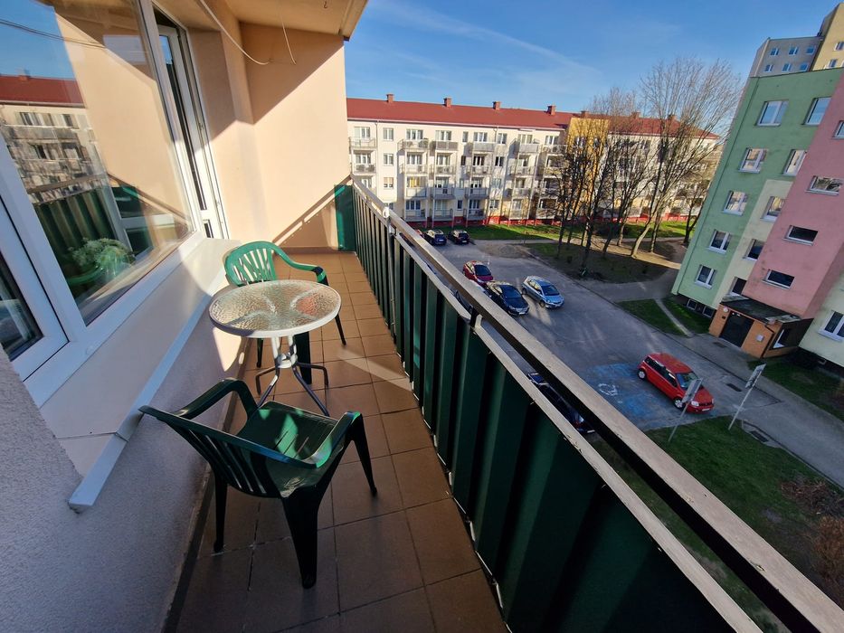 Mieszkanie na sprzedaż 3 pokoje Słupsk Herbsta