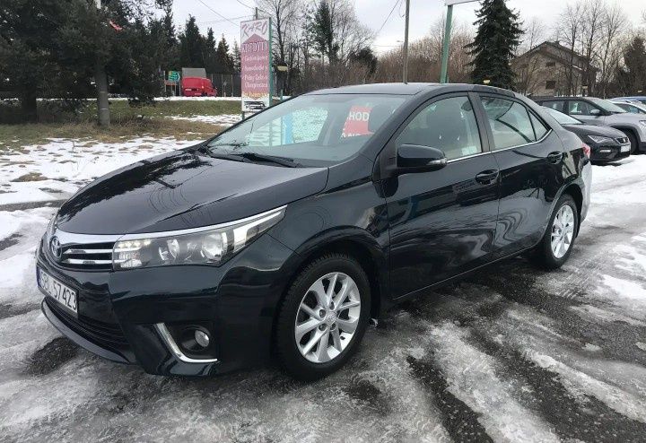 Toyota Corolla 1.6 Premium