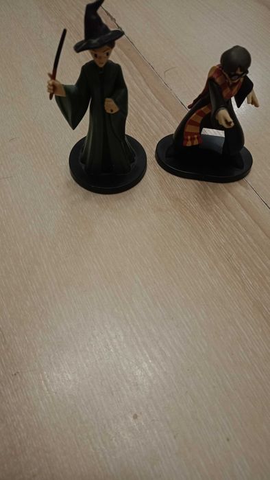 Фігурки  funko harry potter Минерва Макгонагалл,Гаррі Поттер