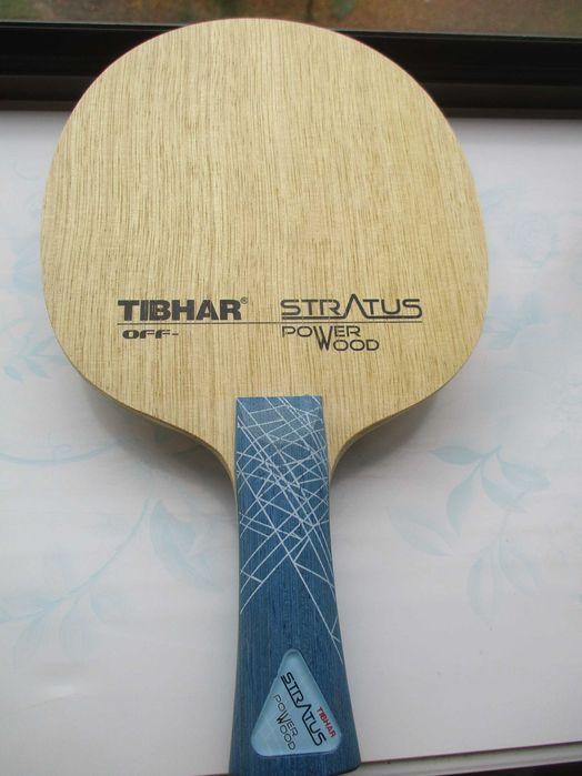 Основа для ракетки Tibhar Stratus Powerwood
