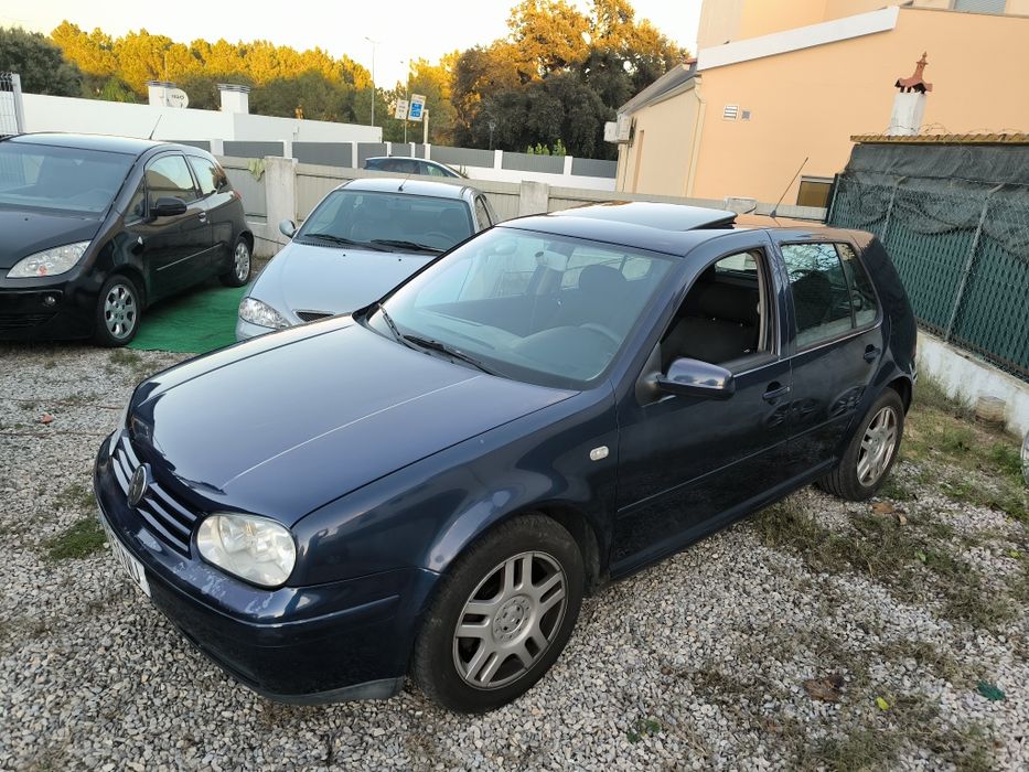 Vw golf 1.9 TDI sport