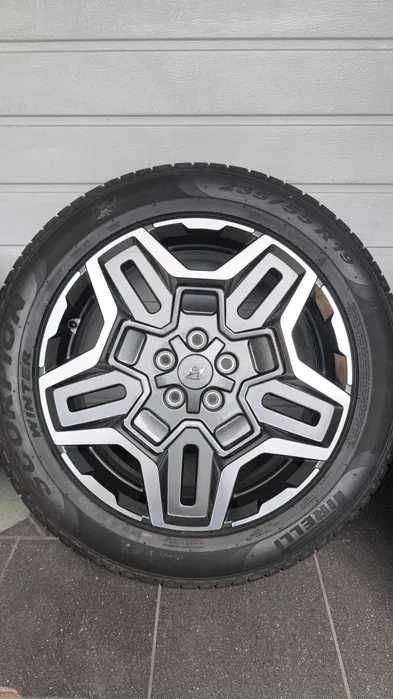 Koła 19" Hyundai Santa Fe IONIQ 5 opony zima 235/55/19 5x114,3(OL1884)