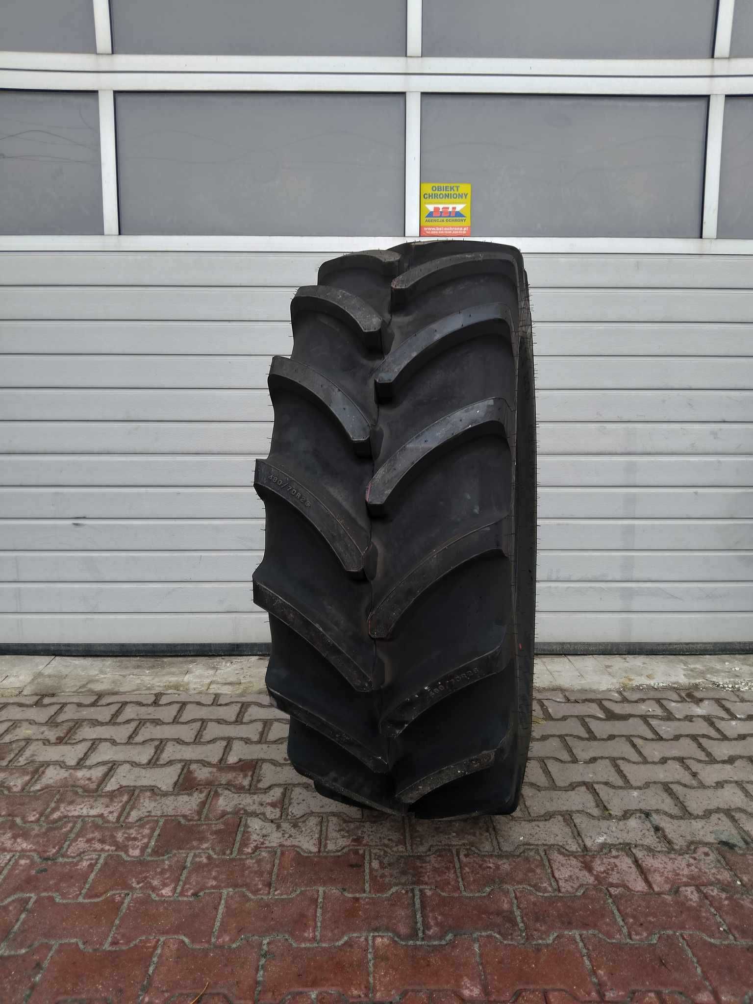 Opona 480/70R28 Firestone Performer 70 140 D. Gwarancja 10 lat !!!