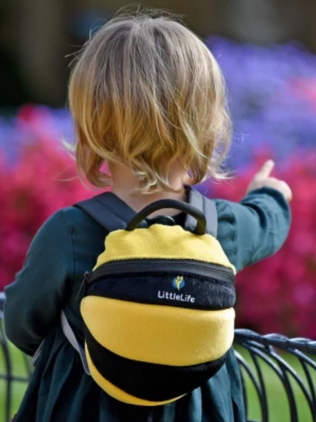 Дитячий рюкзак Bee ( Littlelife)