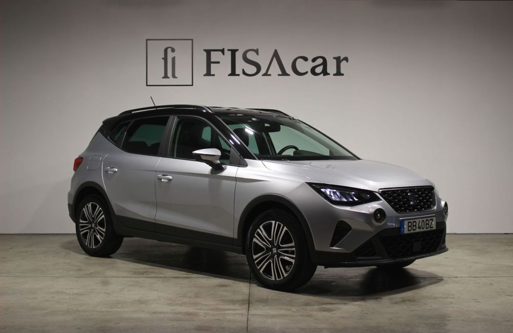 SEAT Arona 1.0 TSI Style