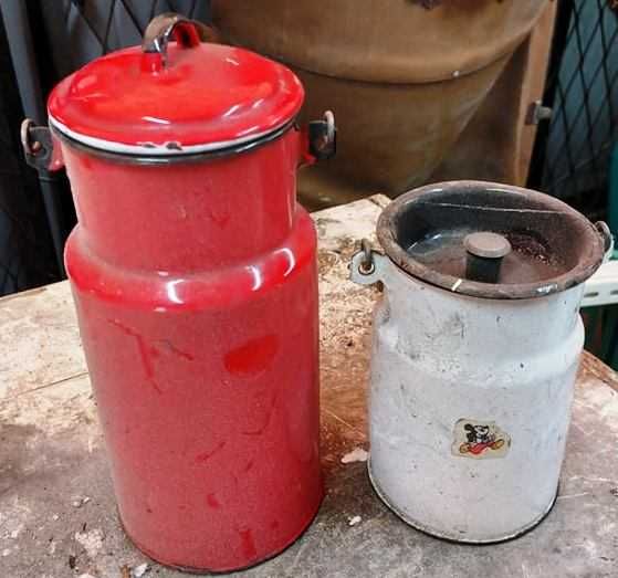 Kanka kanki na mleko PRL