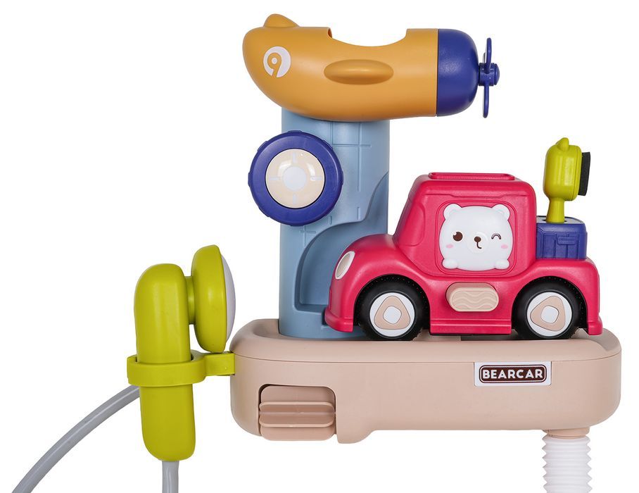 Zestaw Do Kąpieli + Prysznic