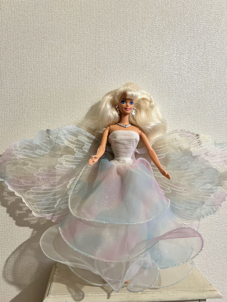 Колекційна лялька Барбі Ангел