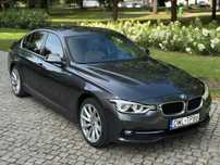 BMW Seria 3 OKAZAJ zarejestrowany raty ratyt 330i xdrive
