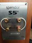 Kolumny  Spendor S5E