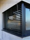 Żaluzja fasadowa Podtynkowa Natynkowa Z90 C80 205x190 Słupsk