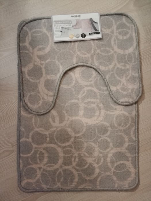 Dywaniki łazienkowe