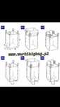 worek big bag 91x91x183 NOWE worki z atestem spożywczym
