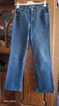 Spodnie jeansowe damskie dzwony 31,