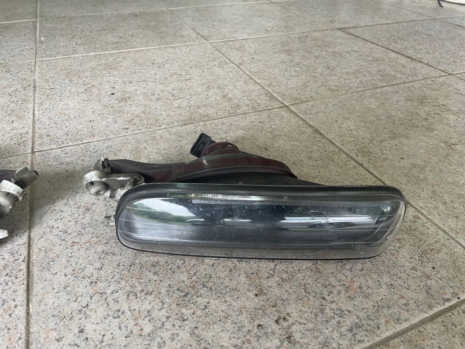 Faróis nevoeiro BMW E46