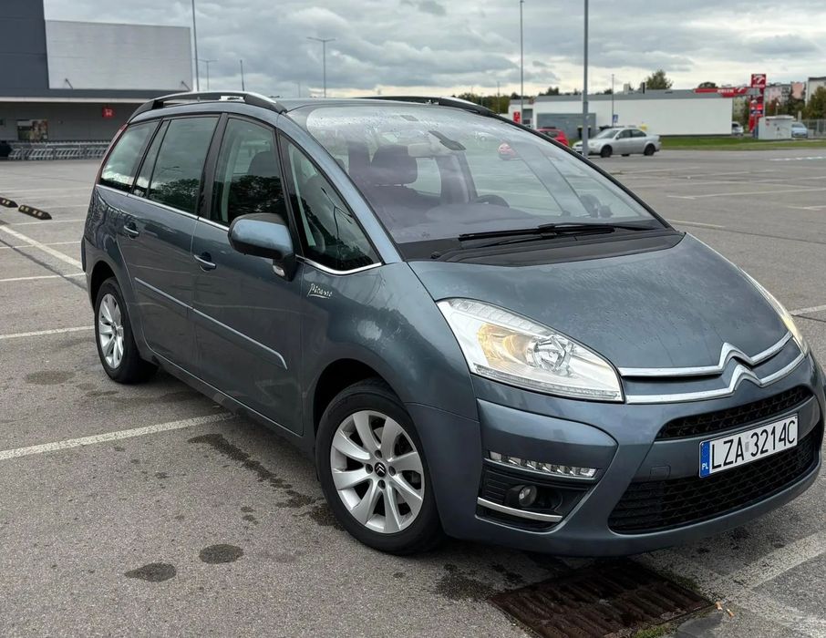 Citroën C4 Grand Picasso Citroen C4Grand Picasso1.6 HDI 6bieg