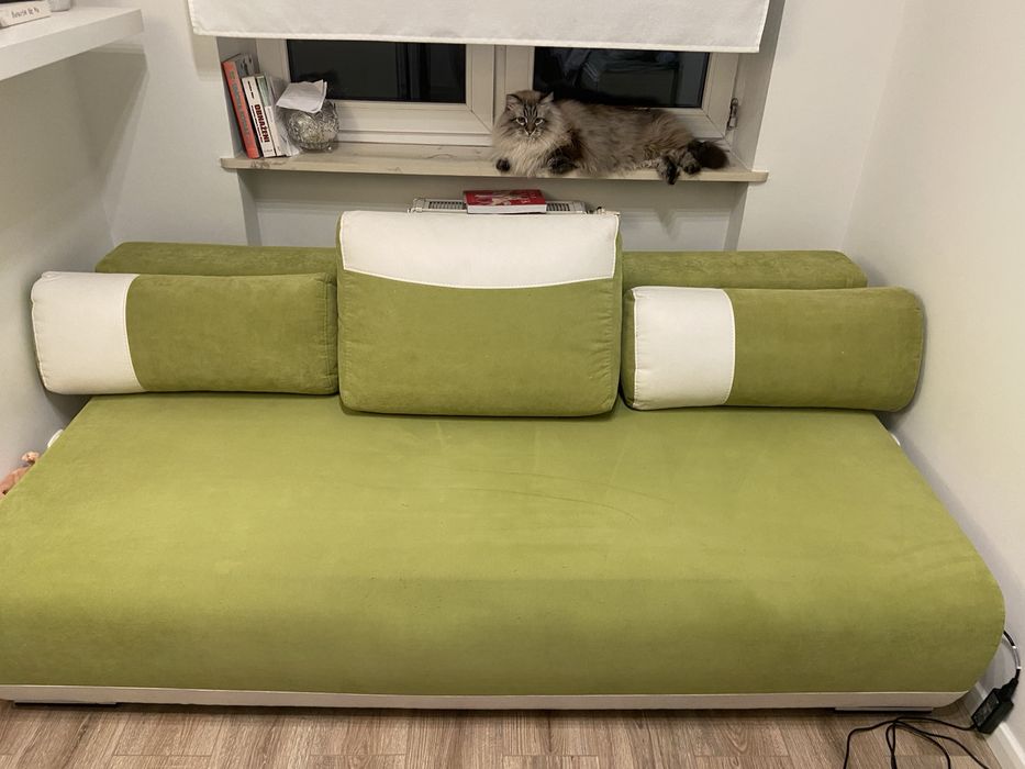 Kanapa/wersalka oddam za darmo