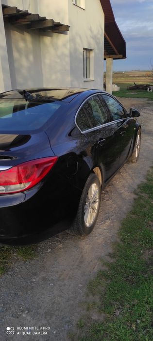 Опель Інсігнія 2008 2.0 cdti