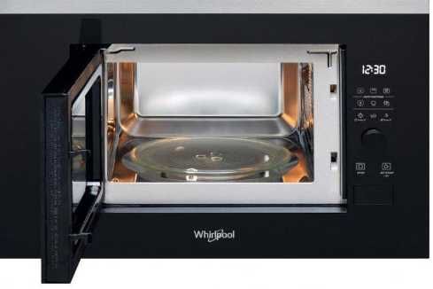 Мікрохвильовка з грилем Whirlpool WMF 201 G микроволновка встроенная