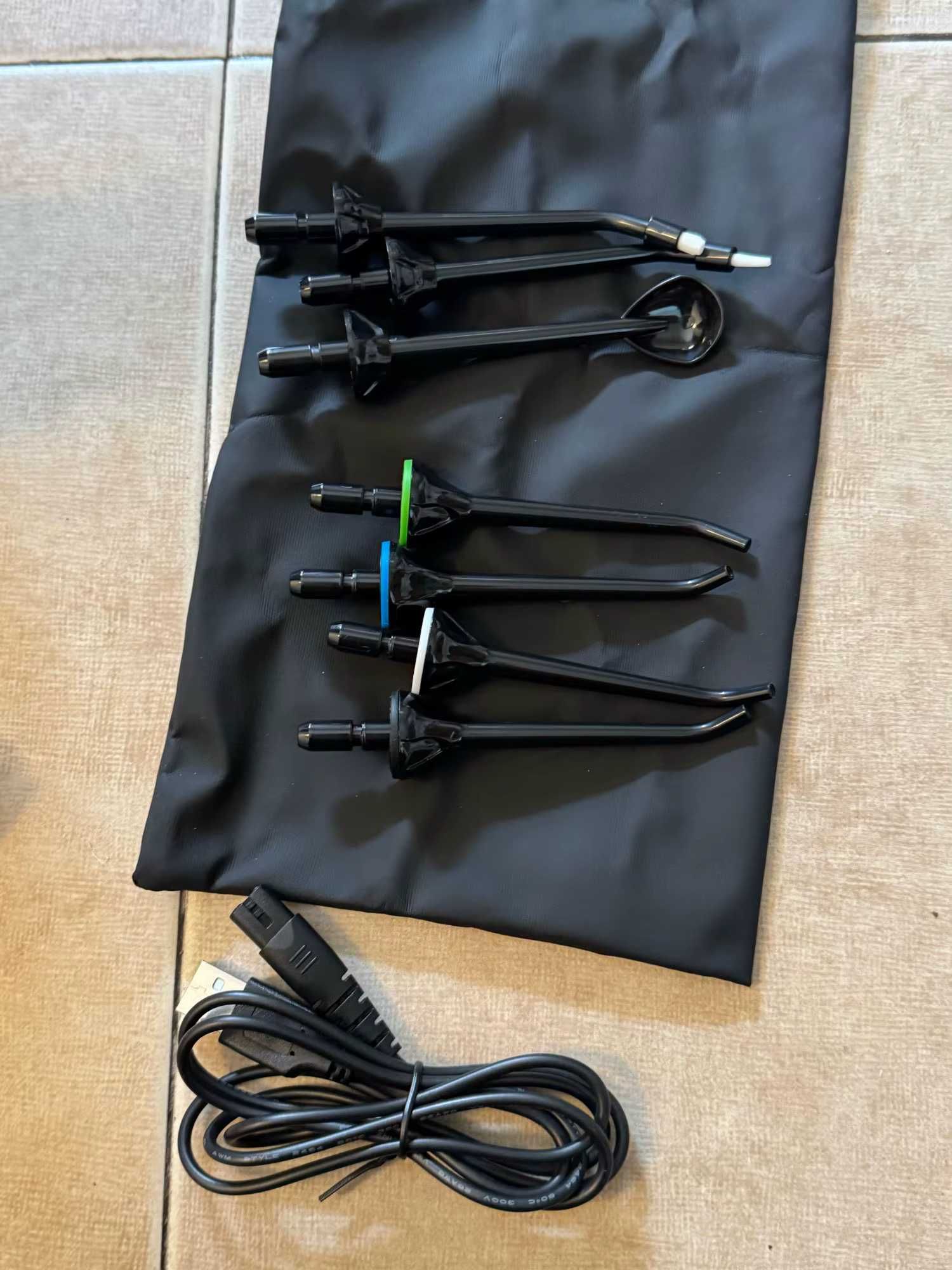 Nowy Irygator dentystyczny czyli dentysci na bezrobociu