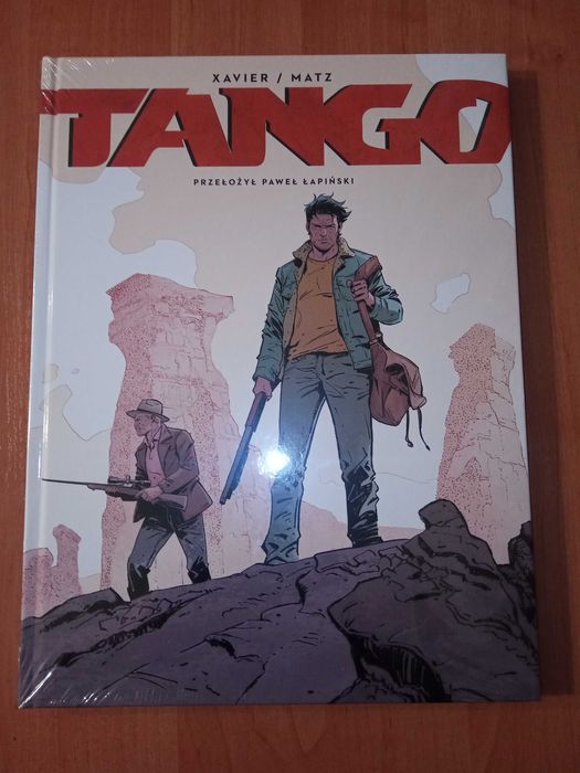 Tango - Tom 2 [folia]