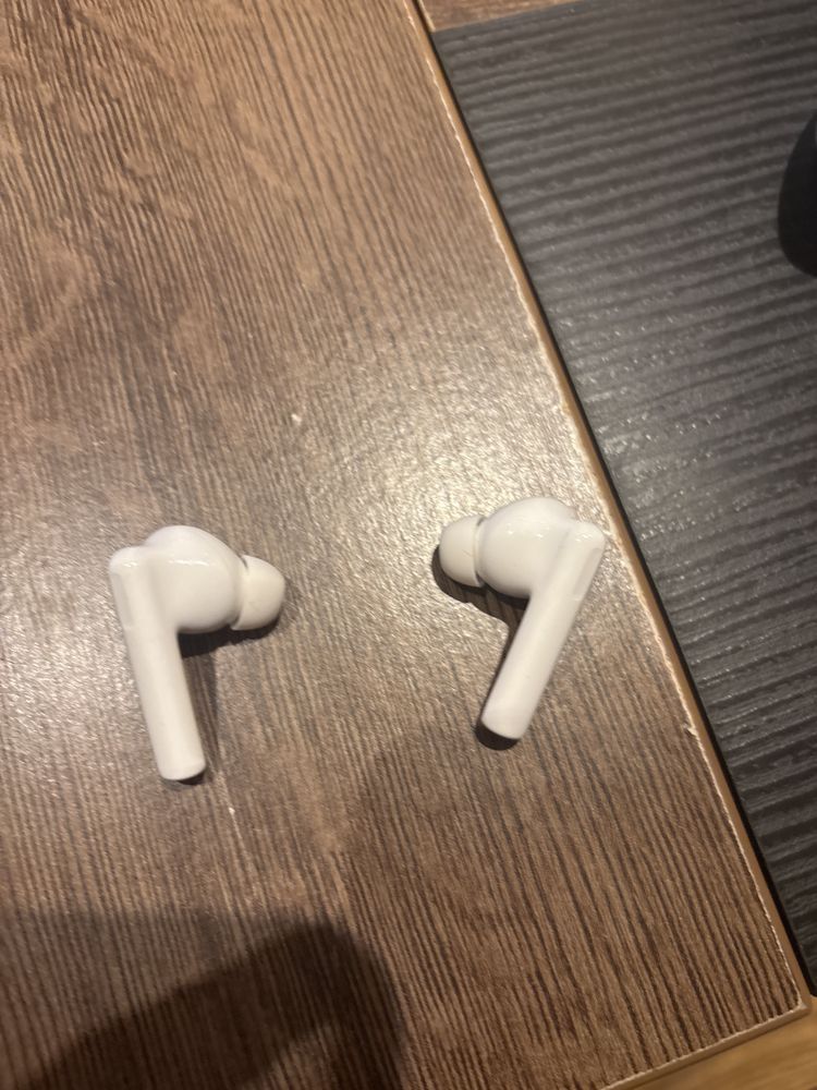Słuchawki bezprzewodowe Oppo Enco Buds 2 białe