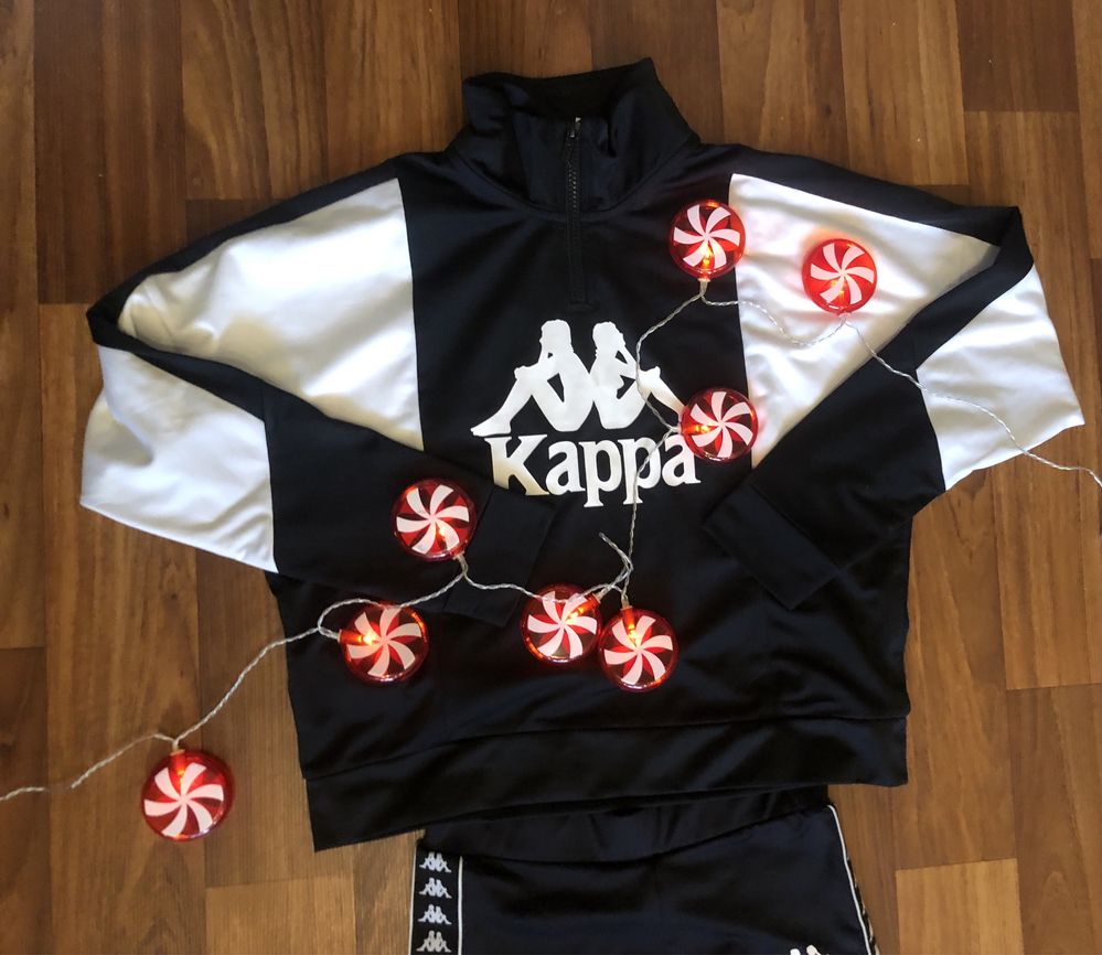 Спортивный костюм олимпийка Kappa 11-13 лет