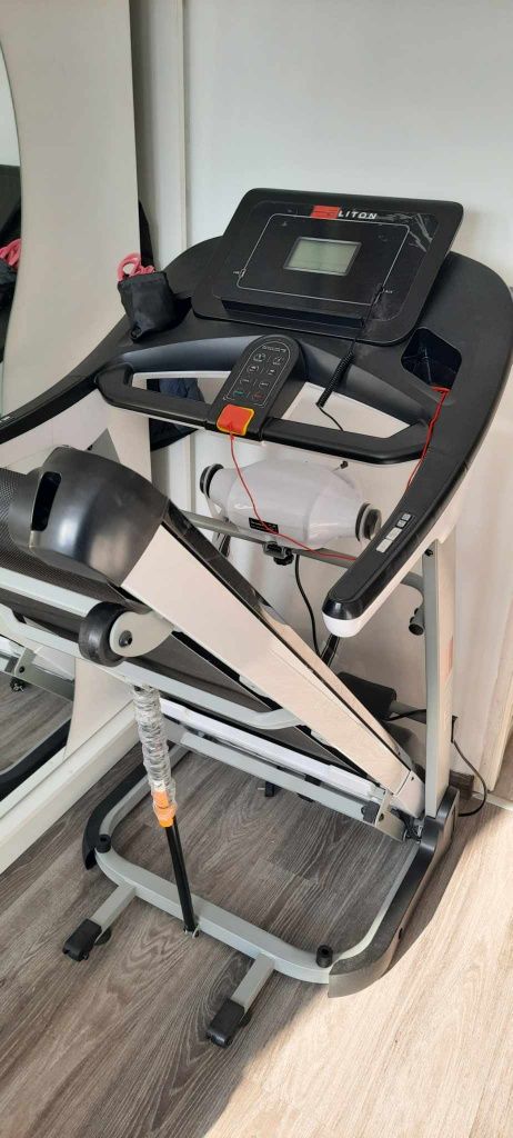 Bieżnia Elektryczna SINSES plus MASAŻER