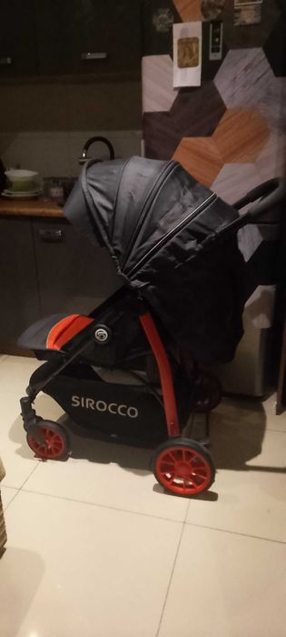 Wózek dziecięcy spacerowka