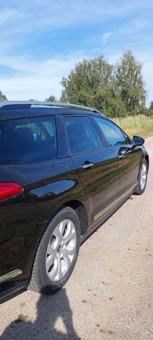 Citroen c5 III x7 2.0 hdi