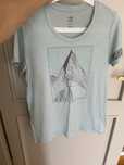 Tshirt merino wełna icebreaker L