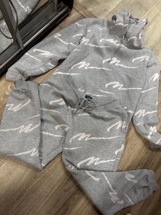 Теплый костюм р -XL от MAN