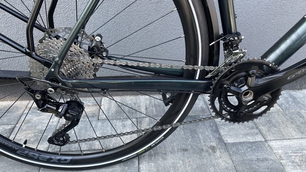 Radon Regard Shimano GRX
